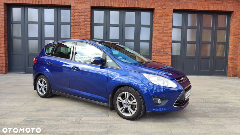 Ford C-MAX 1.0 EcoBoost Edition ASS - 2
