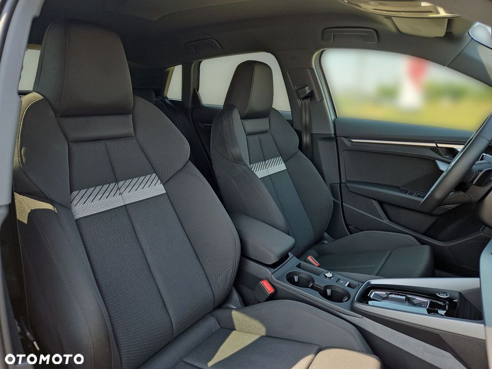 Audi A3 Sportback 35 TFSI mHEV S tronic - 12
