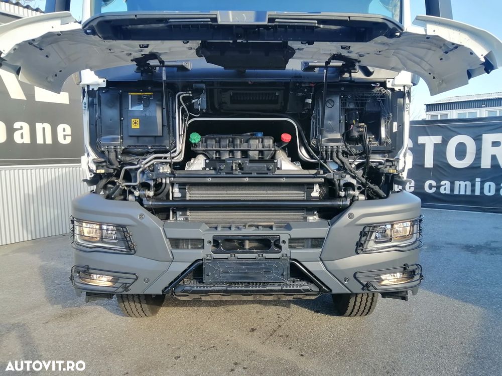 MAN TGS 35.440 8X4 NOU/NEW Truck !!! - 16