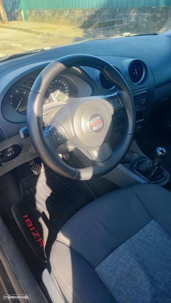 SEAT Ibiza 1.4 TDI Reference - 7