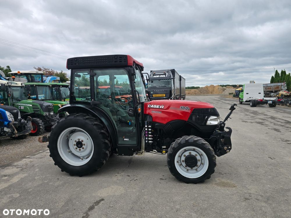 Case IH Quantum 100F oś amortyzowana - 1