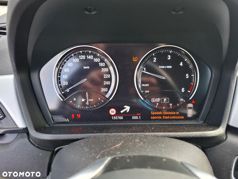 BMW X1 sDrive18d - 13