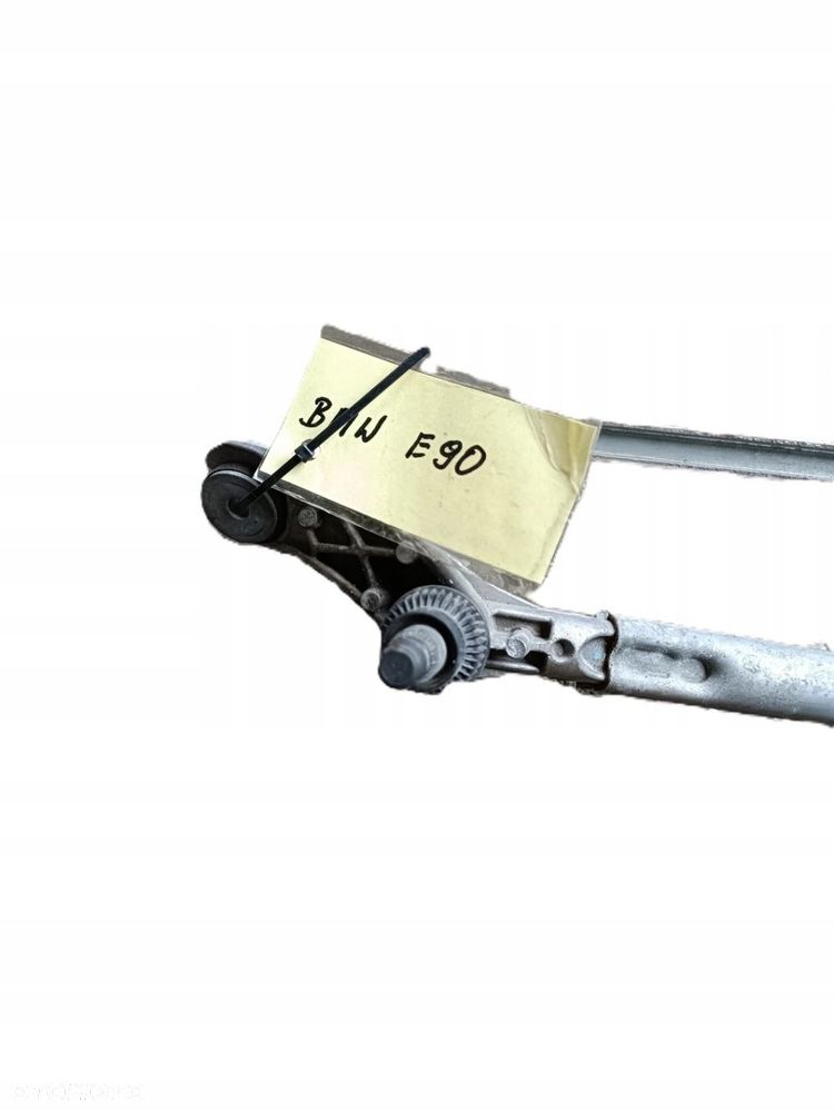 BMW seria 3 E90 05-12 MECHANIZM SILNICZEK WYCIERACZKI VALEO 6978263-01 * - 3
