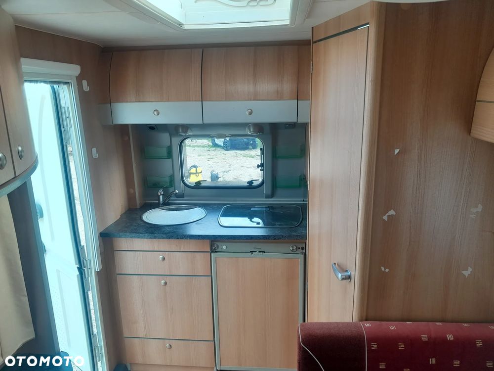 Burstner belcanto 400ts - 16