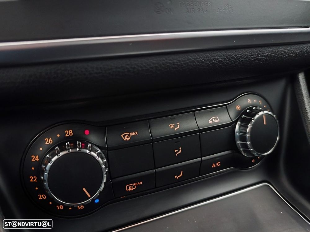 Mercedes-Benz CLA 180 d AMG Line - 29