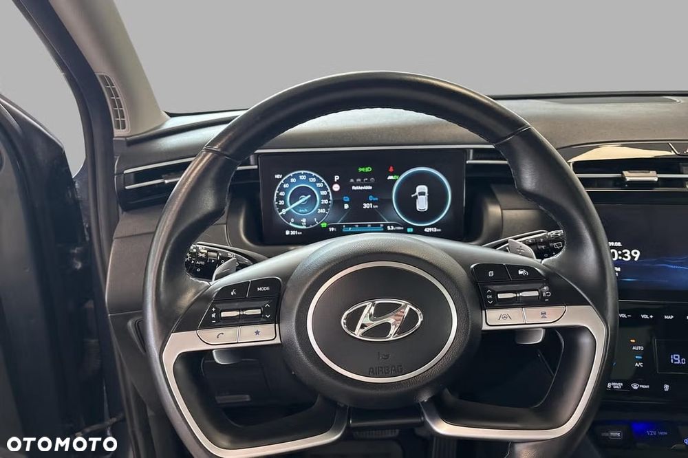 Hyundai Tucson 1.6 T-GDi 4WD Prime - 13