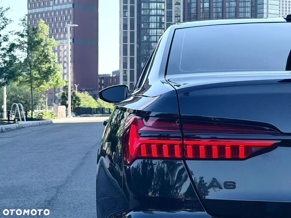 Audi A6 Limousine 2.0 TFSI Quattro S tronic - 9