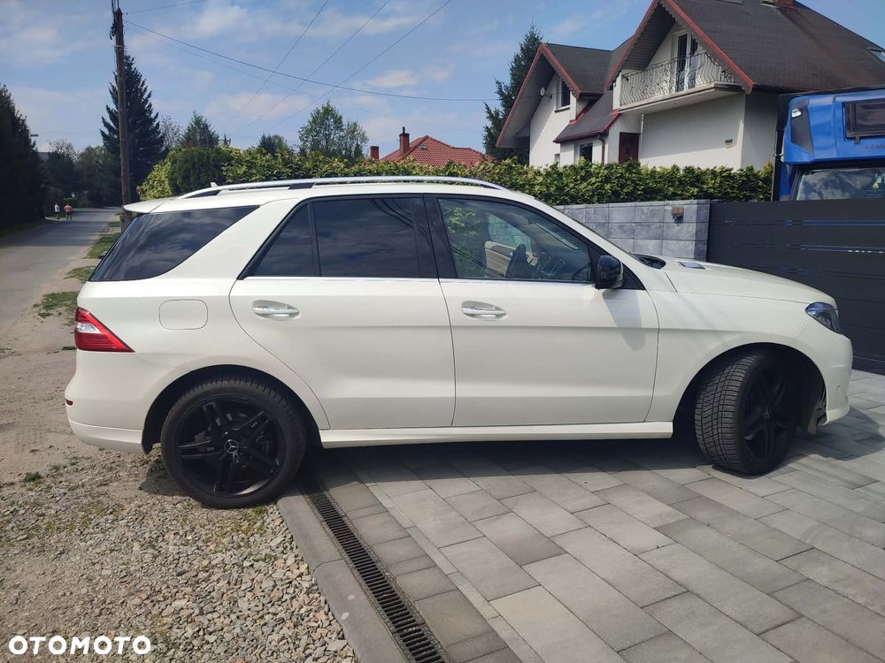 Mercedes-Benz ML - 4