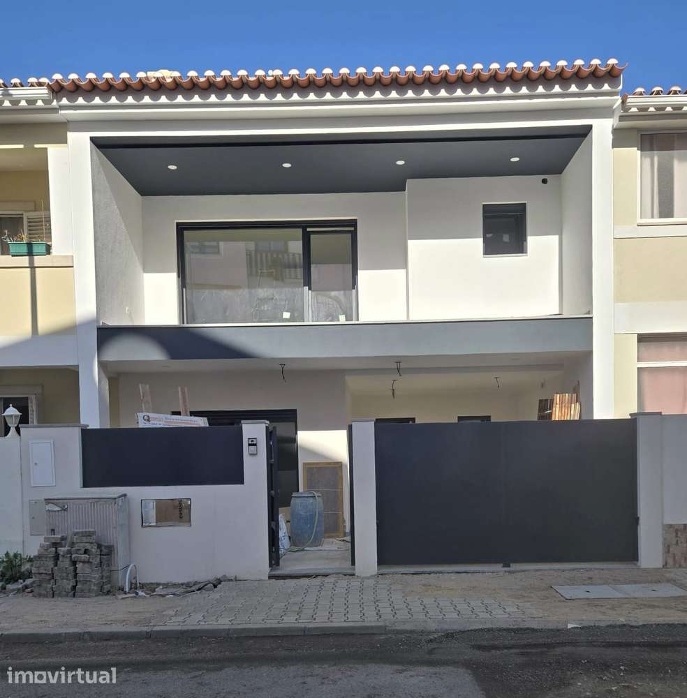 MORADIA T4 NOVA|200 m²|BACELOS GAIO–SEIXAL|VENDA DIRETA P/ CONSTRUTOR - Grande imagem: 3/11