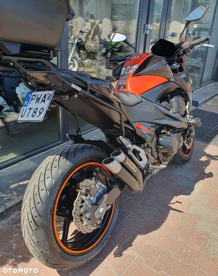 Kawasaki Z - 30