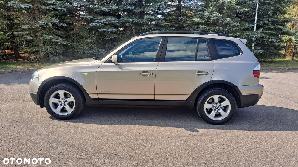 BMW X3 xDrive20d Edition Exclusive - 7