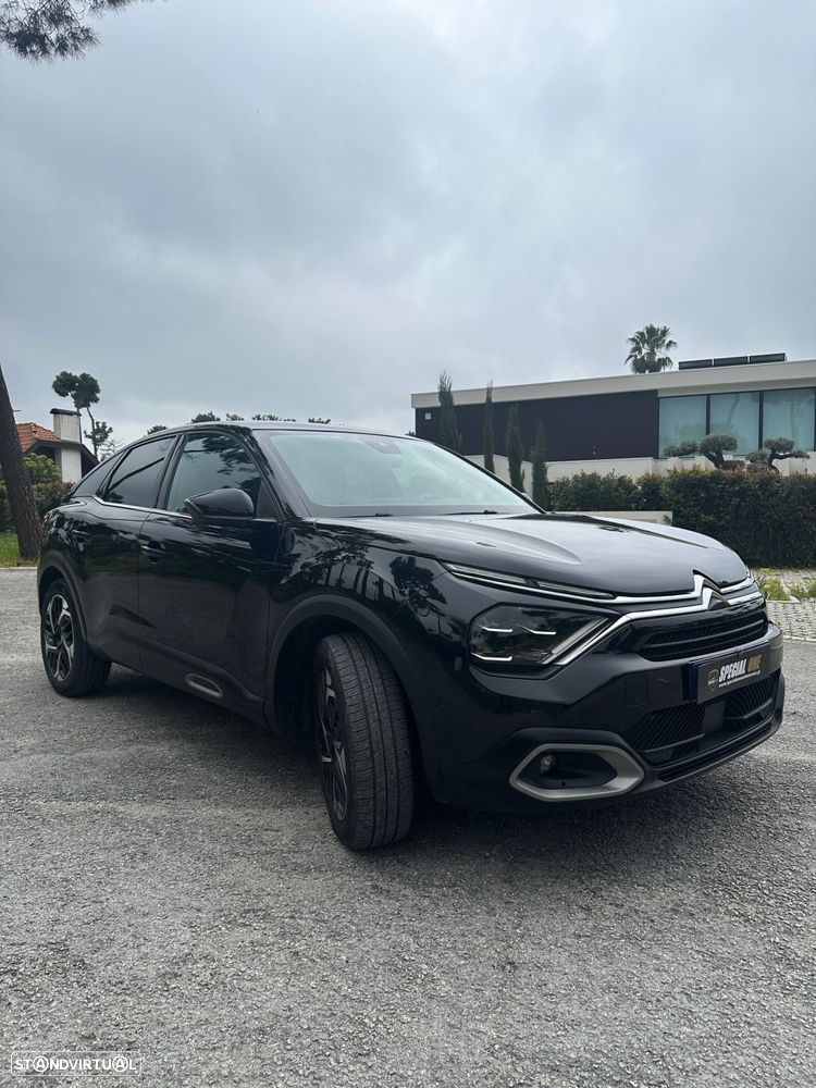Citroën C4 1.2 PureTech Feel Pack - 8