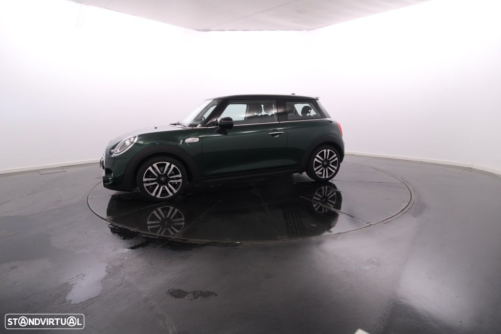 MINI 5 Portas Cooper S Auto - 34