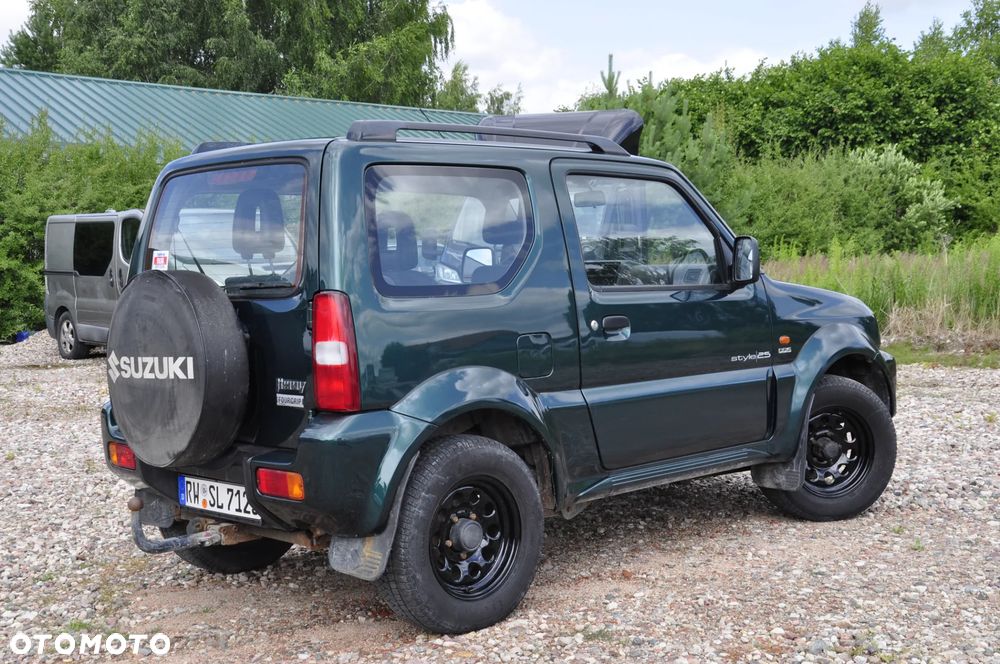 Suzuki Jimny 1.5 DDiS Comfort - 4