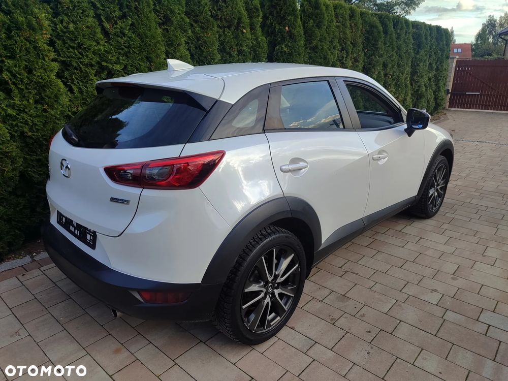 Mazda CX-3 - 8