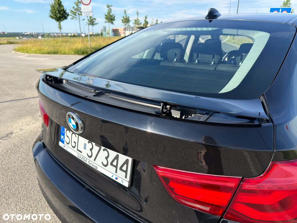 BMW 3GT 318d Advantage - 15