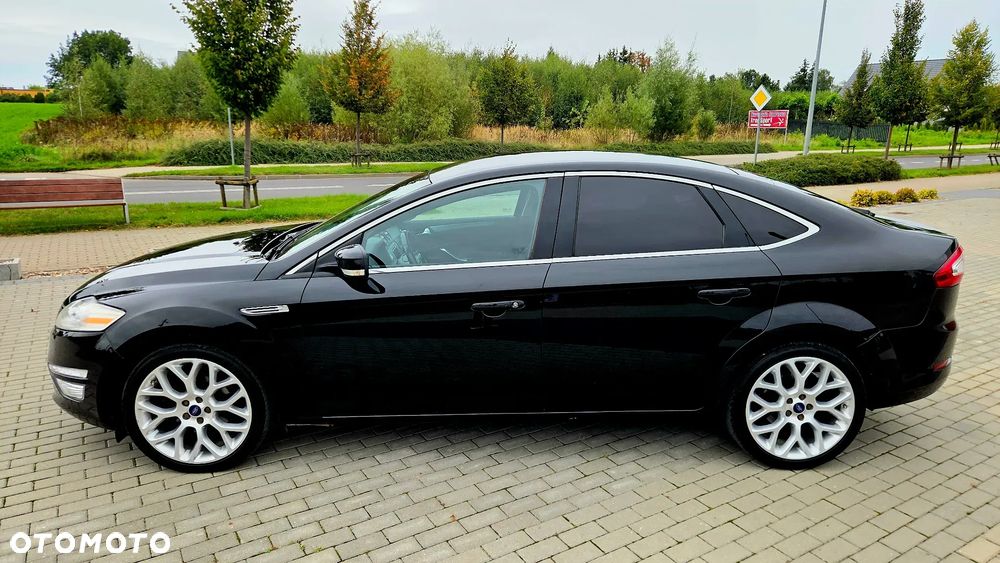 Ford Mondeo Turnier 2.2 TDCi Titanium - 5