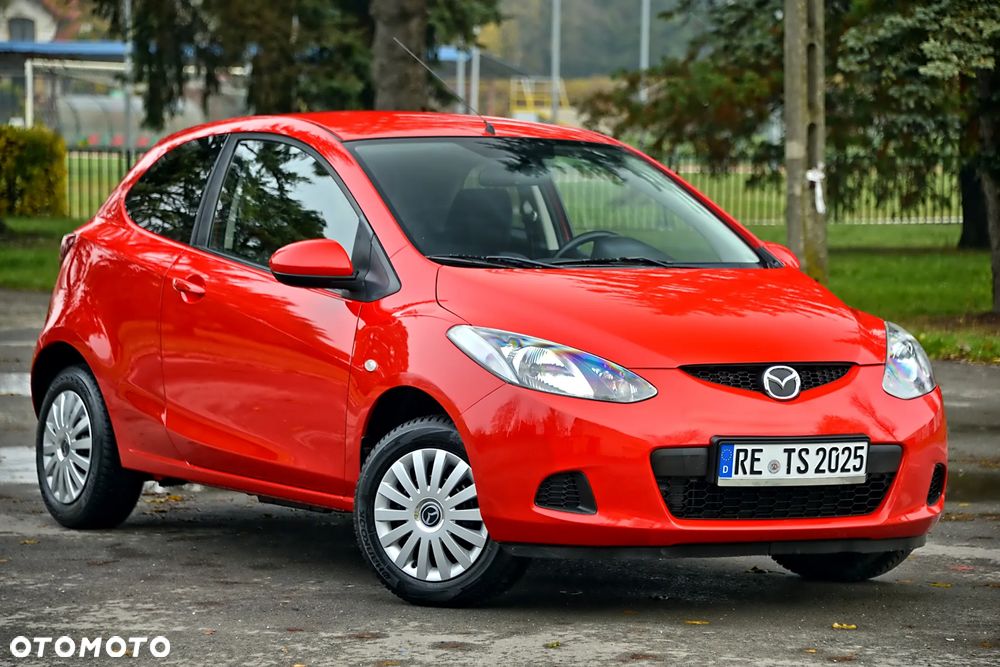 Mazda 2 - 12
