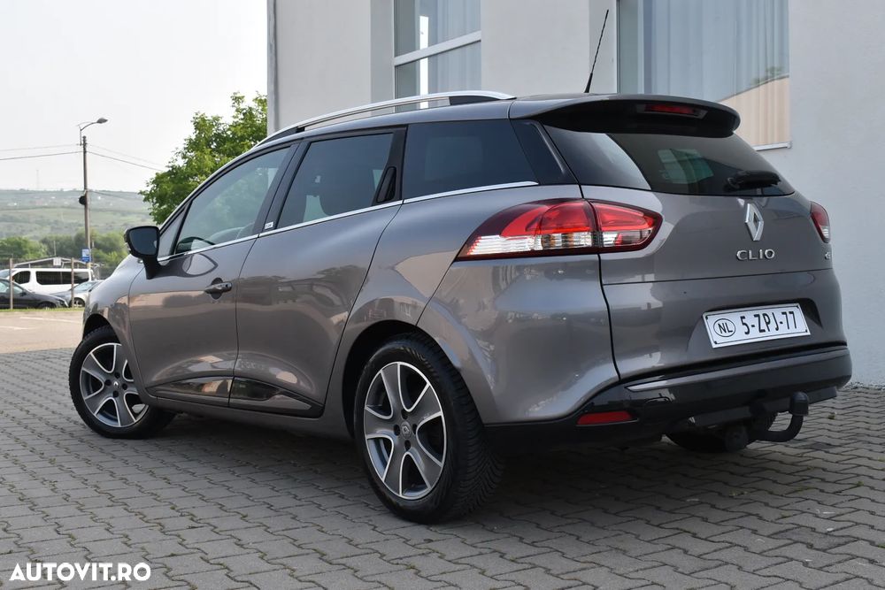 Renault Clio dCi 90 Dynamique - 3