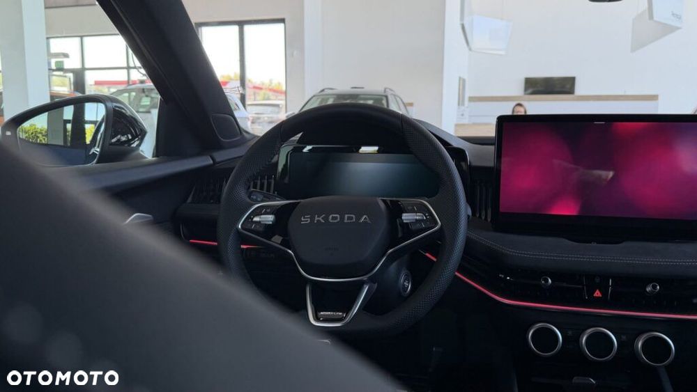 Skoda Superb - 31
