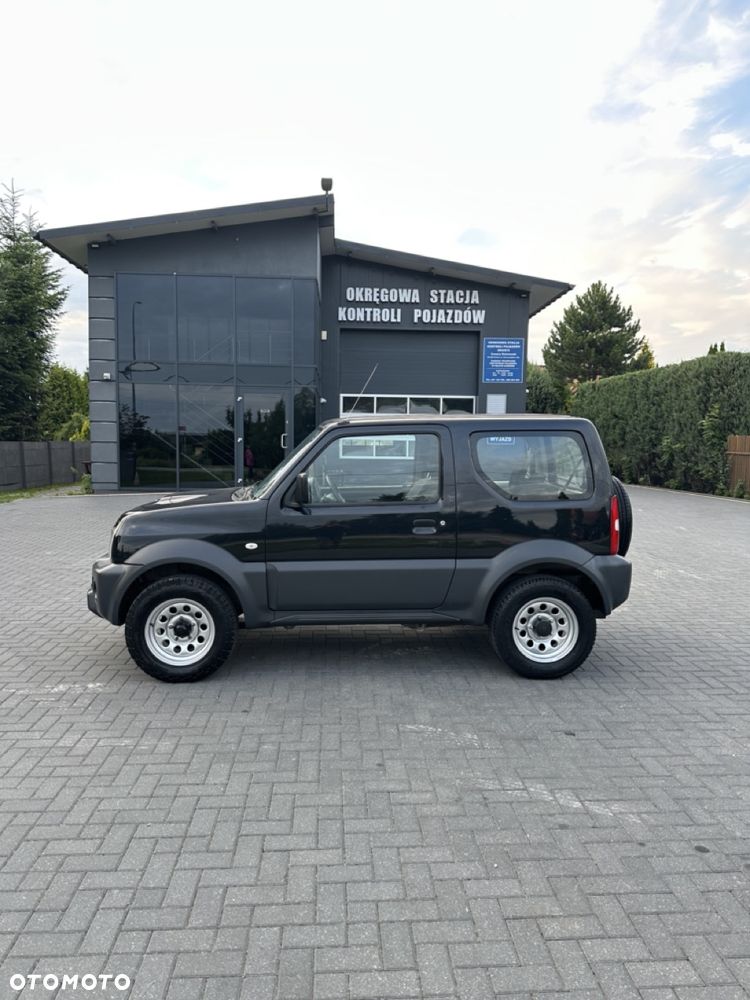 Suzuki Jimny 1.3 Club EU5 - 4
