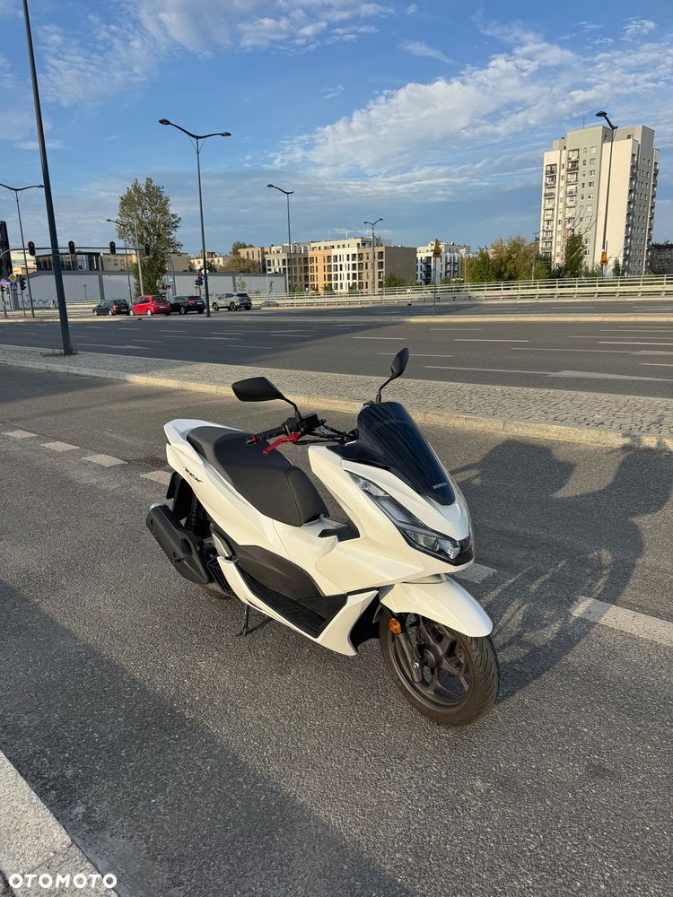 Honda PCX - 7
