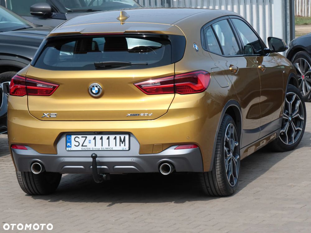 BMW X2 xDrive20d M Sport X sport - 33