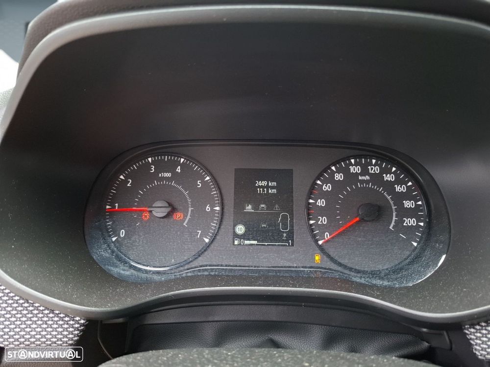 Dacia Logan 1.0 ECO-G Journey Bi-Fuel - 16