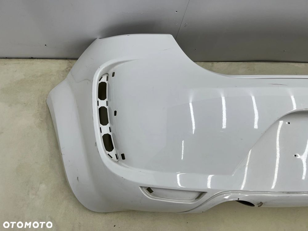 Zderzak tylny Seat Leon 2 II Cupra FR MS Design 05-12r. tył 1PL807421 - 3