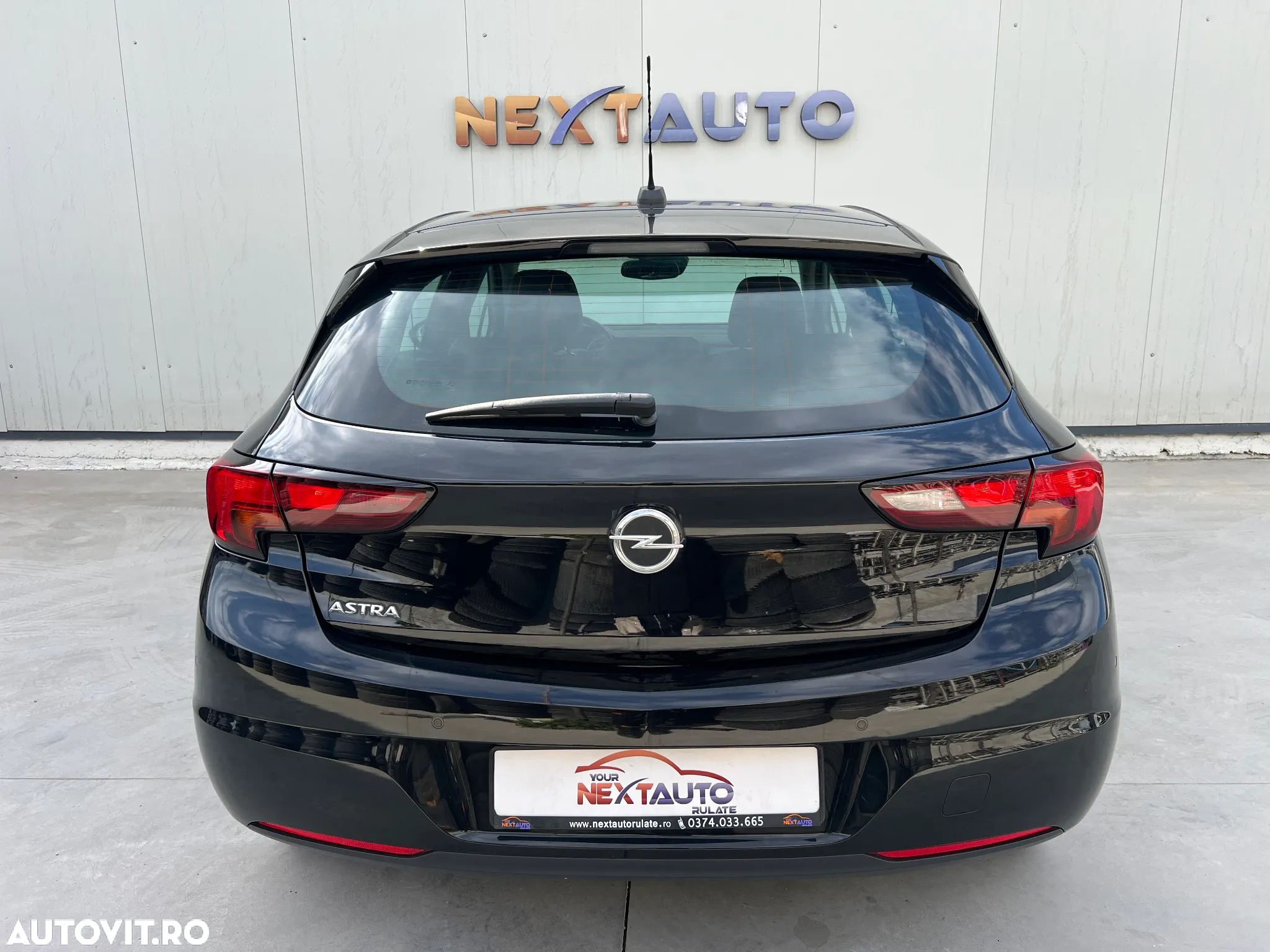 Opel Astra 1.5 Start/Stop Aut. Elegance - 23