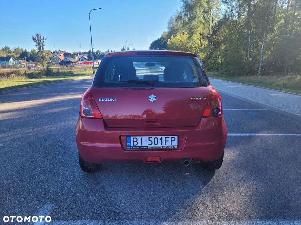 Suzuki Swift 1.3 Comfort - 6