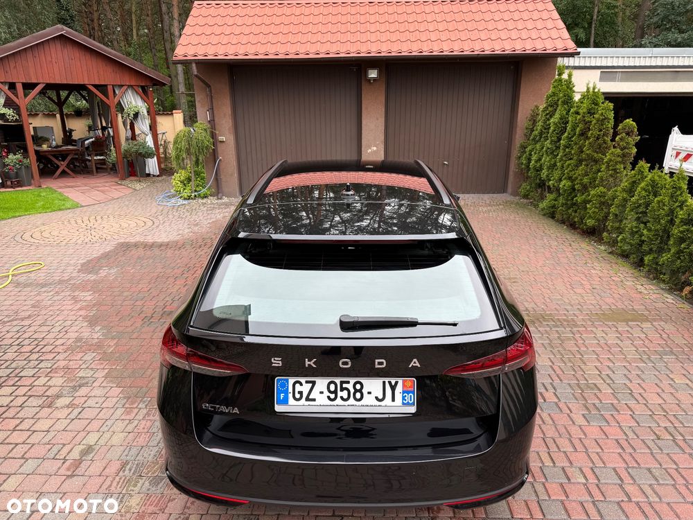 Skoda Octavia 2.0 TDI DSG Tour - 5