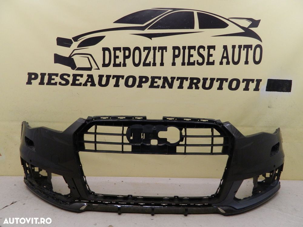Bara fata Audi A6 4G C7 ALLROAD facelift,  2014, 2015, 2016, 2017, 2018, cod origine 4G0807437AG. - 2