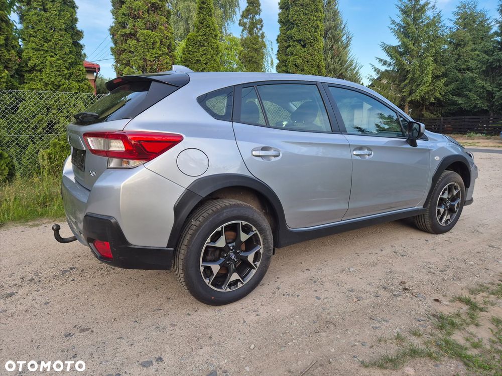 Subaru XV 1.6i Comfort (EyeSight) Lineartronic - 7
