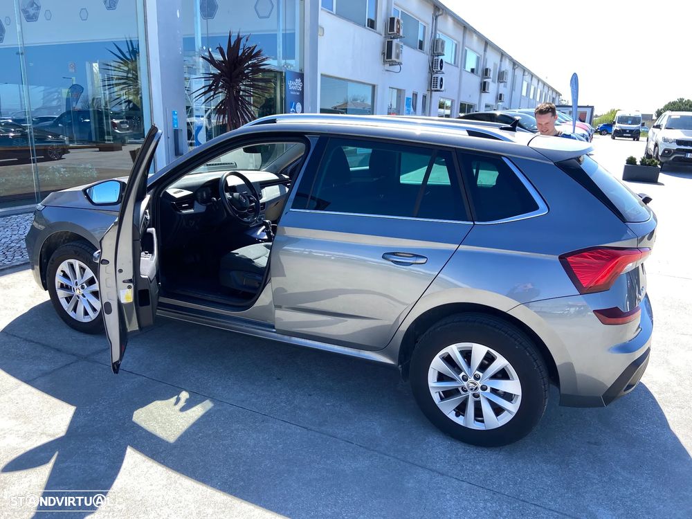 Skoda Kamiq 1.0 TSI DSG - 2