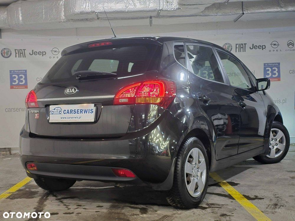 Kia Venga 1.4 Business Line - 3