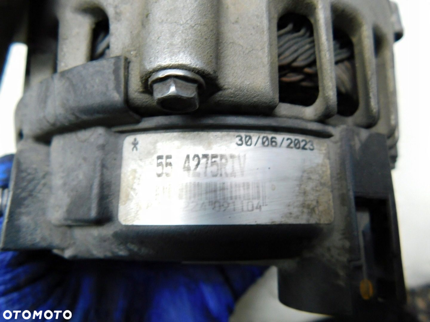 ALTERNATOR - MERCEDES E W207 W212 W213 W238 3.0 CDi 350CDI - 7