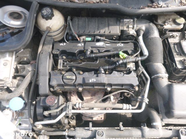 SILNIK PEUGEOT 206 1.6 16V NFU DO ODPALENIA - 1