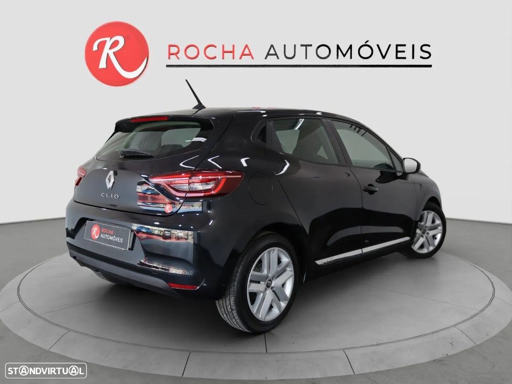 Renault Clio TCe 90 BUSINESS EDITION — fotografia 7