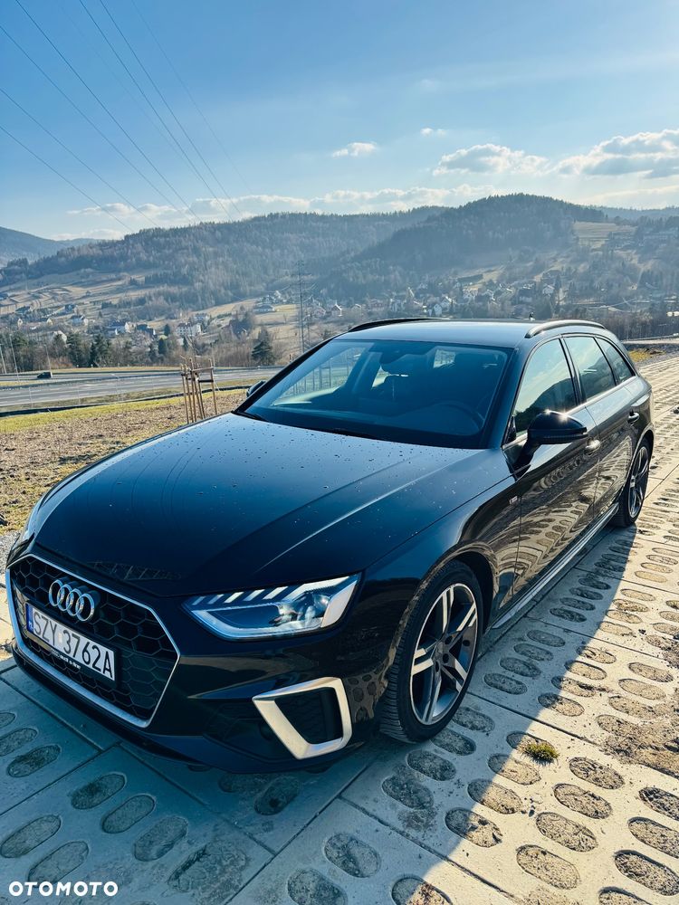 Audi A4 Avant 30 TDI S tronic - 8