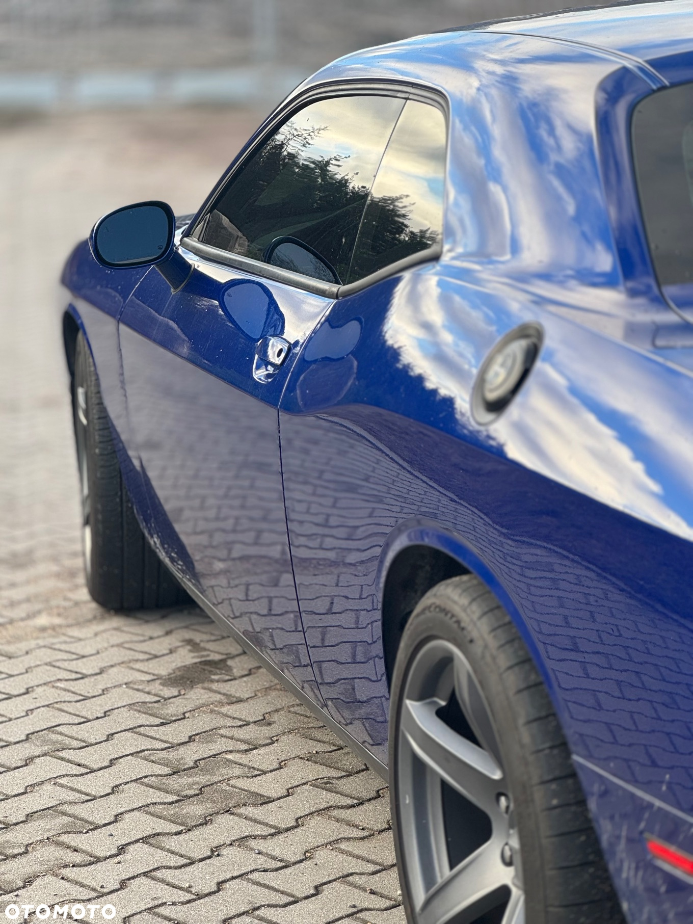 Dodge Challenger Automatik SRT Hellcat - 15