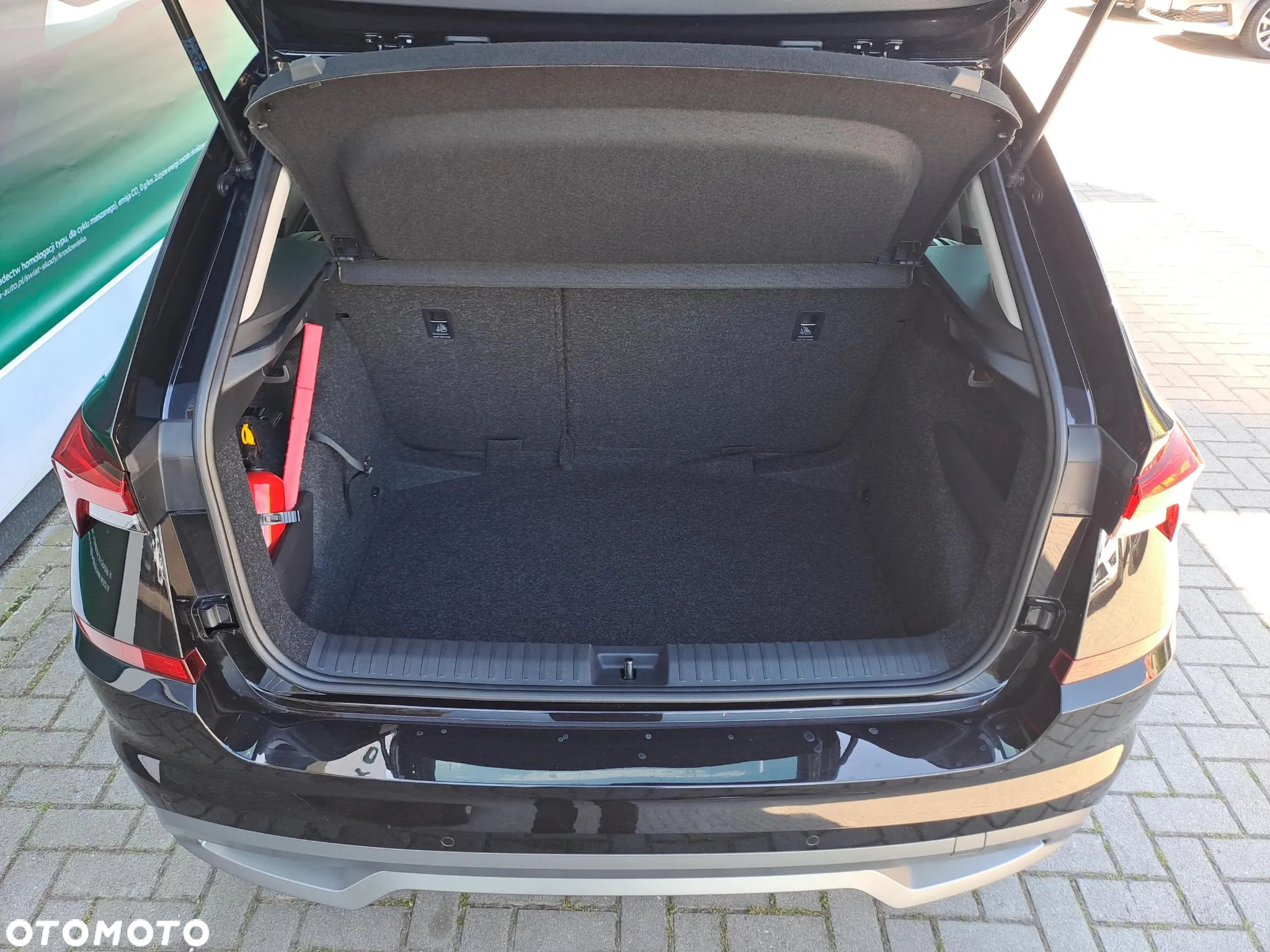 Skoda Kamiq 1.0 TSI Style DSG - 12