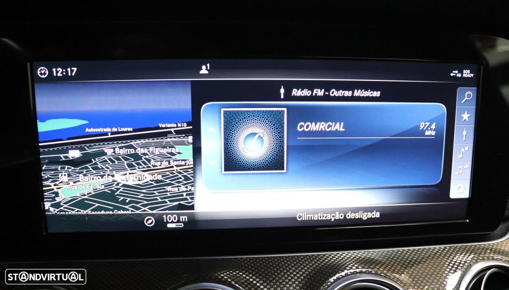 Mercedes-Benz E 220 d Exclusive - 24