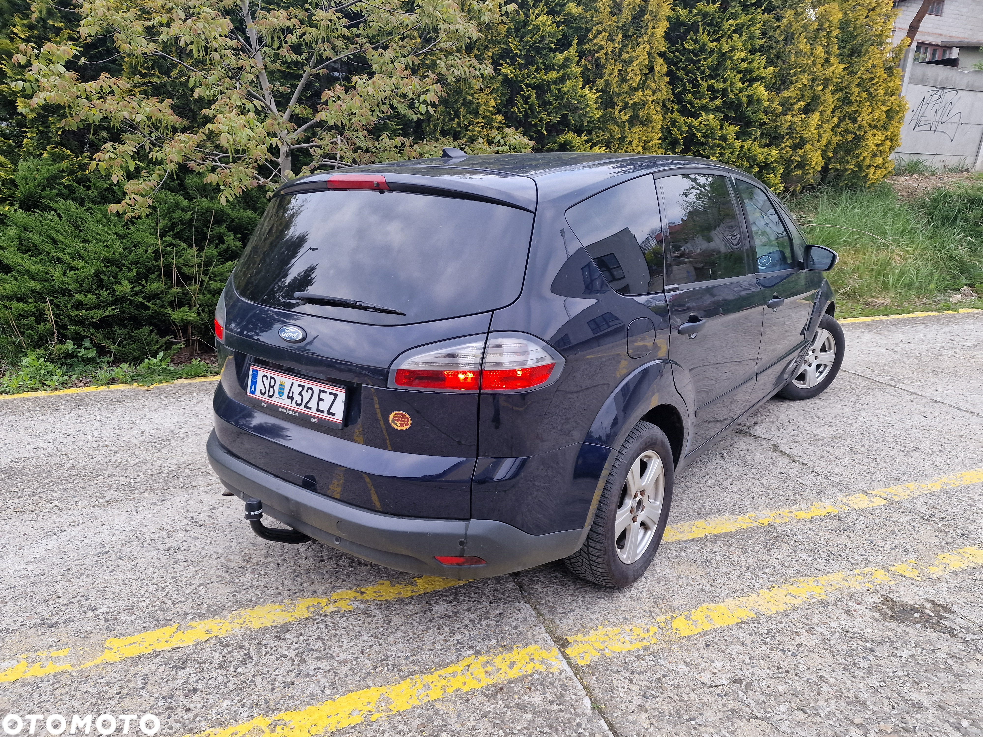 Ford S-Max 2.0 TDCi DPF Gold X - 28
