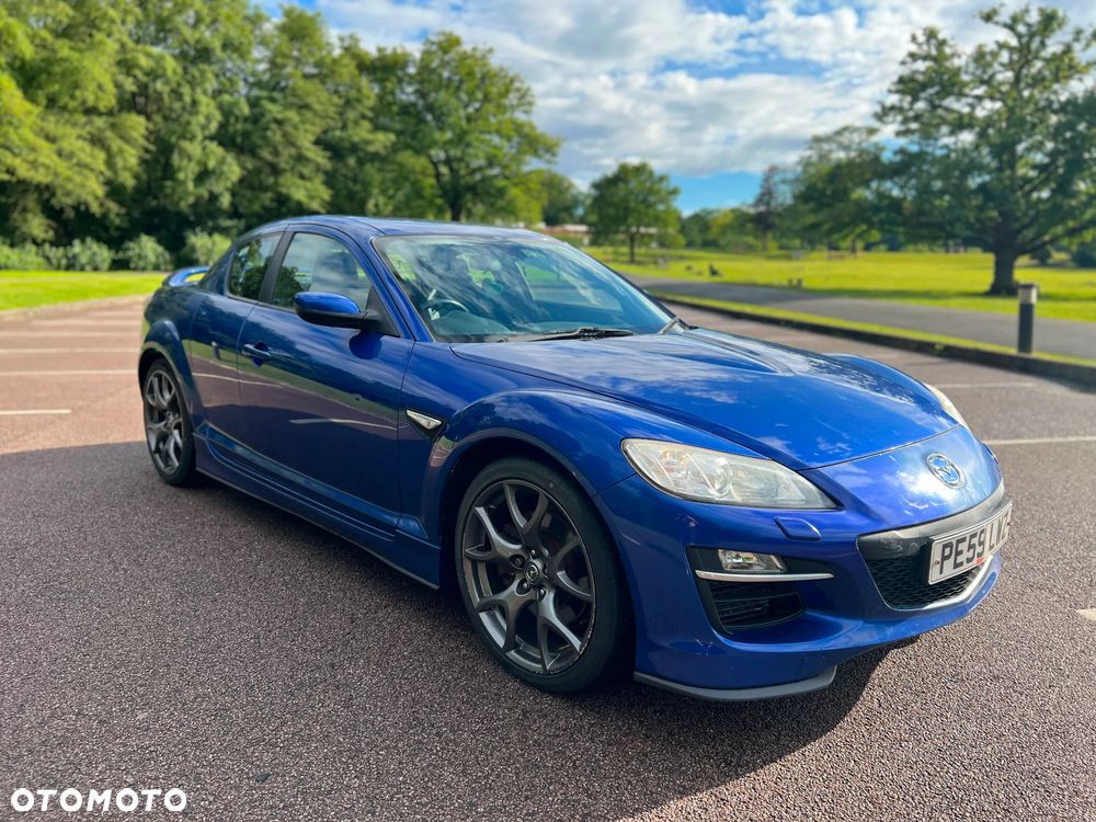 Mazda RX-8 Revolution - 2