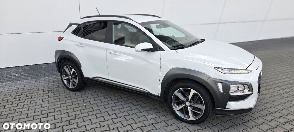 Hyundai Kona 1.6 CRDi DCT 4WD Premium - 10