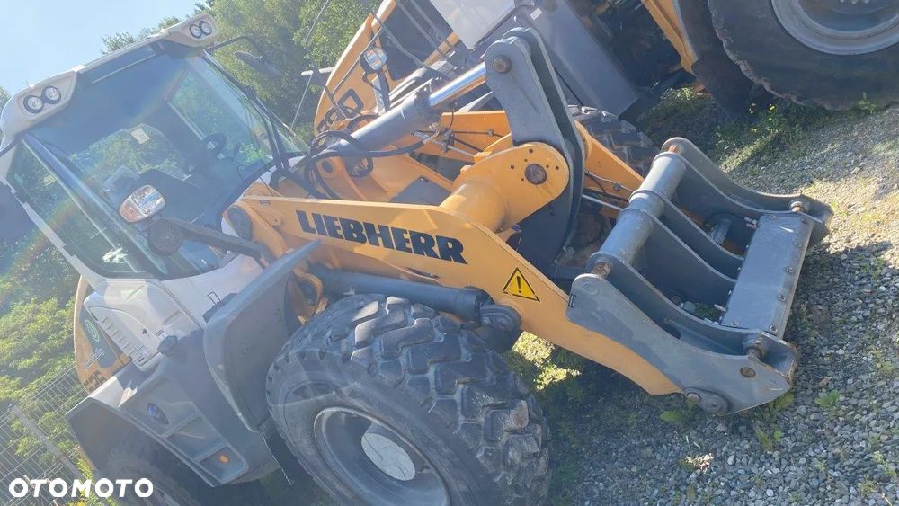 Liebherr L 526 Z
