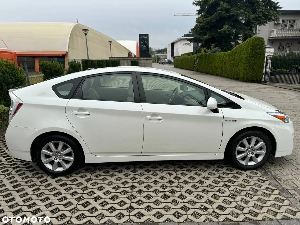 Toyota Prius - 5