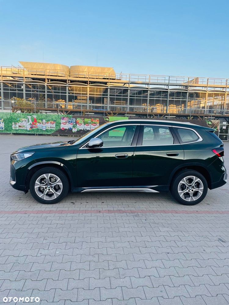 BMW X1 sDrive18d xLine sport - 3