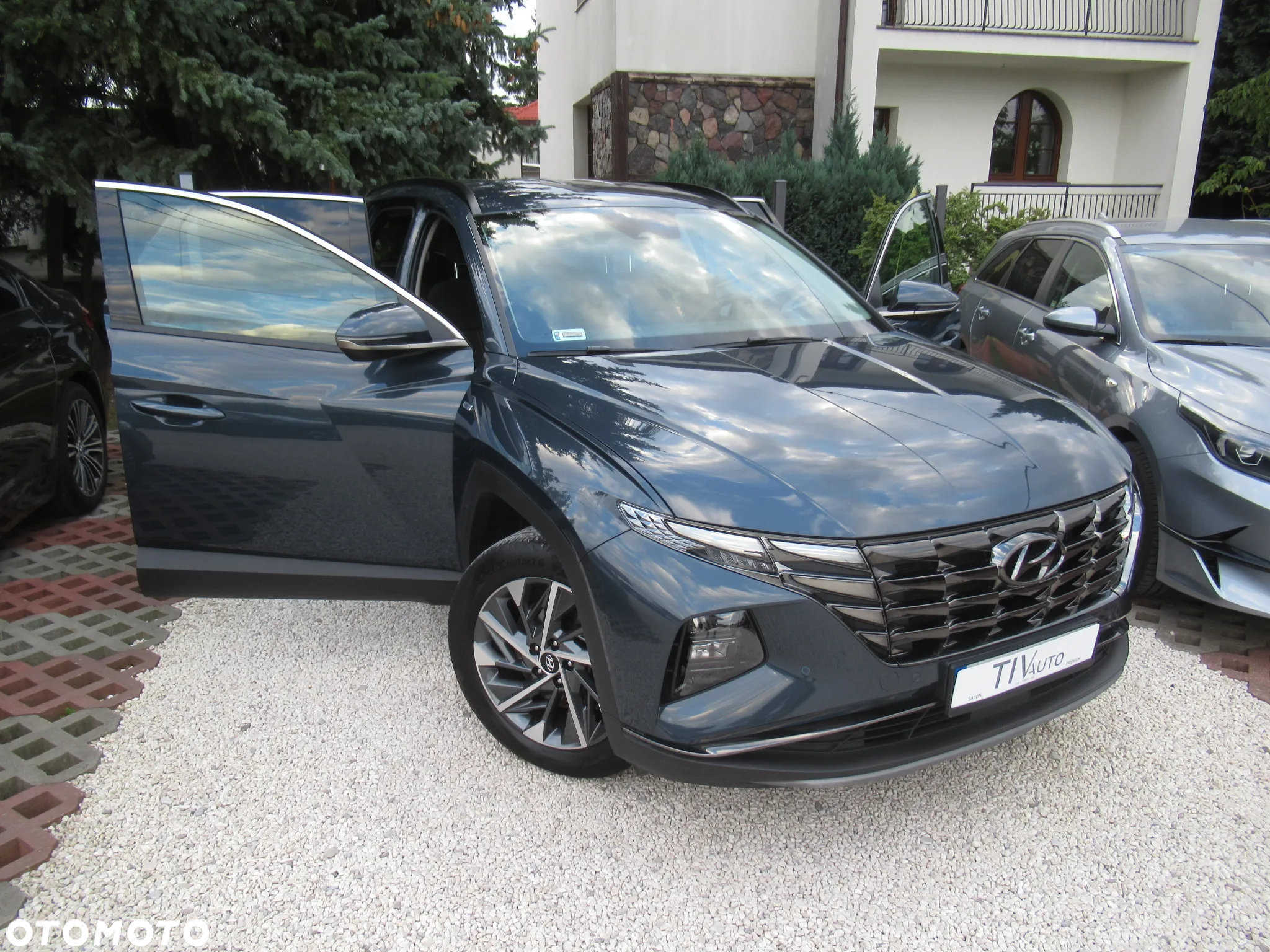 Hyundai Tucson 1.6 T-GDi 48V Executive 4WD DCT - 39